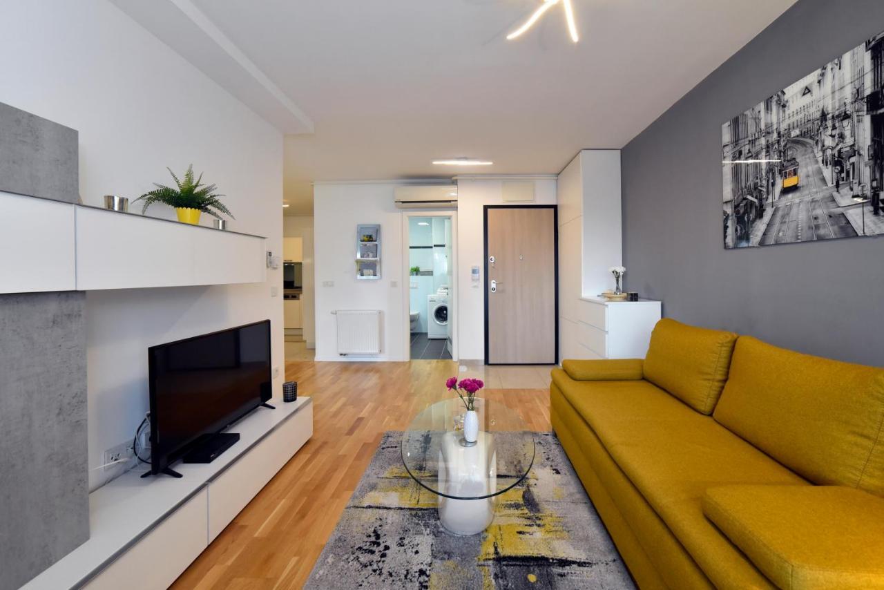 First Class Apartment, Free Parking Zagreb Exterior photo