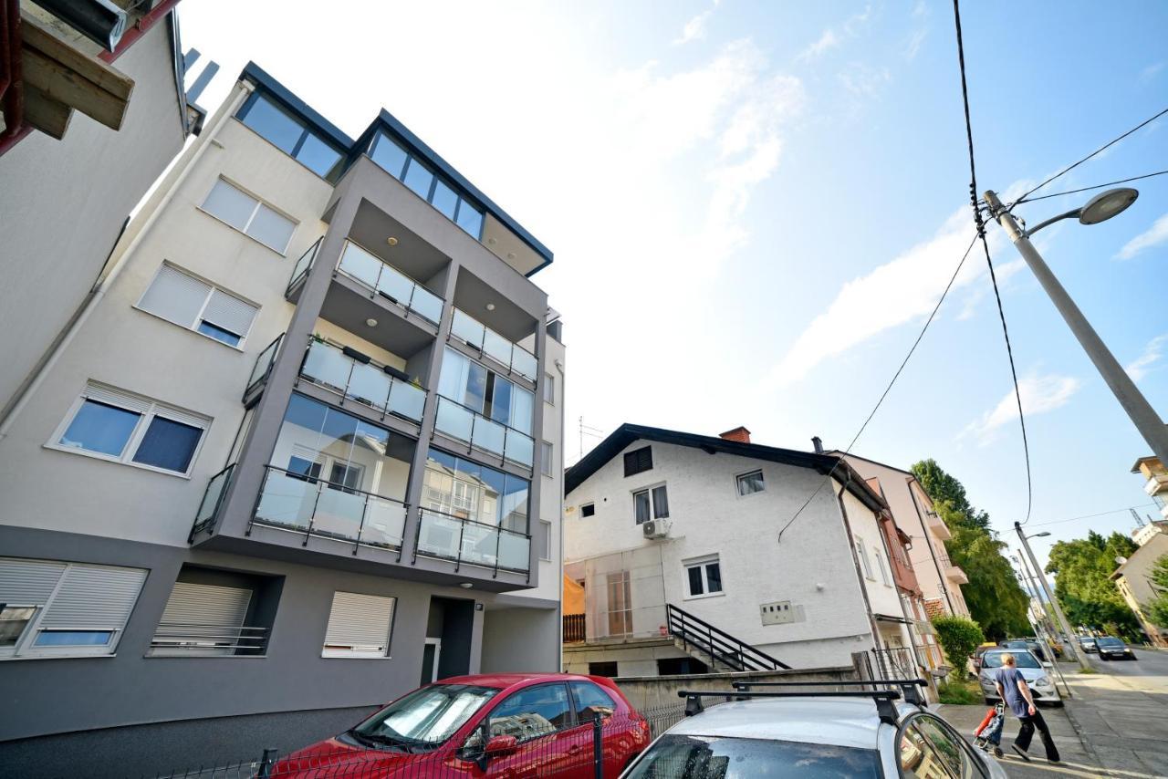 First Class Apartment, Free Parking Zagreb Exterior photo